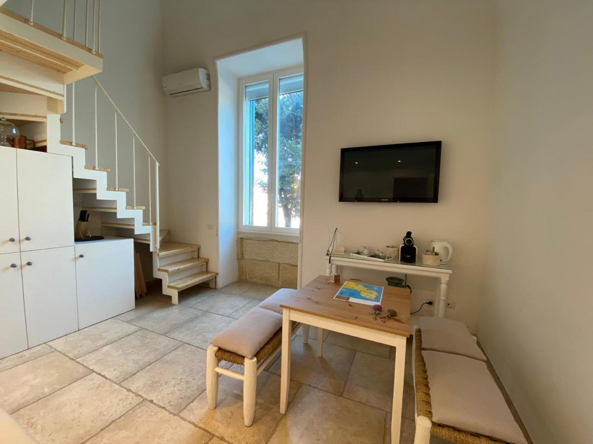 Suite Nina Lecce Kültér fotó
