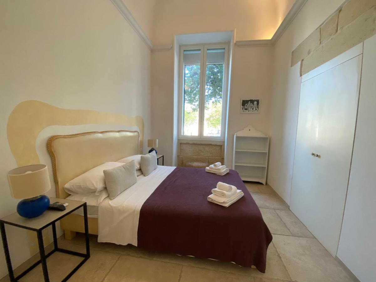 Suite Nina Lecce Kültér fotó