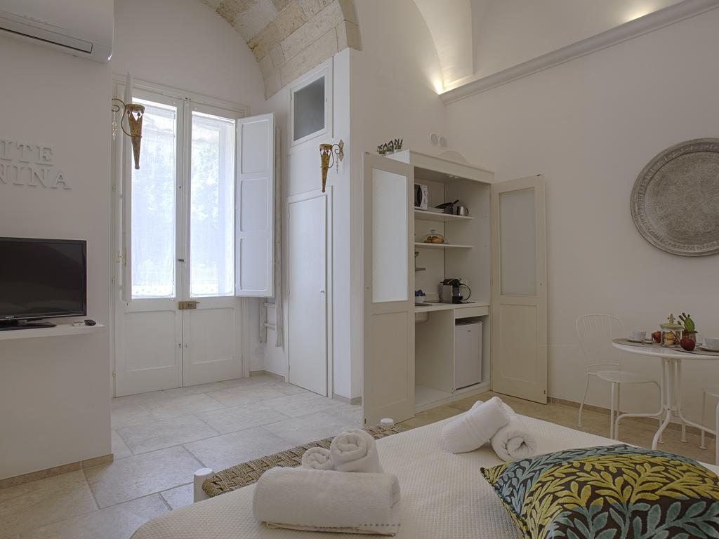 Suite Nina Lecce Kültér fotó
